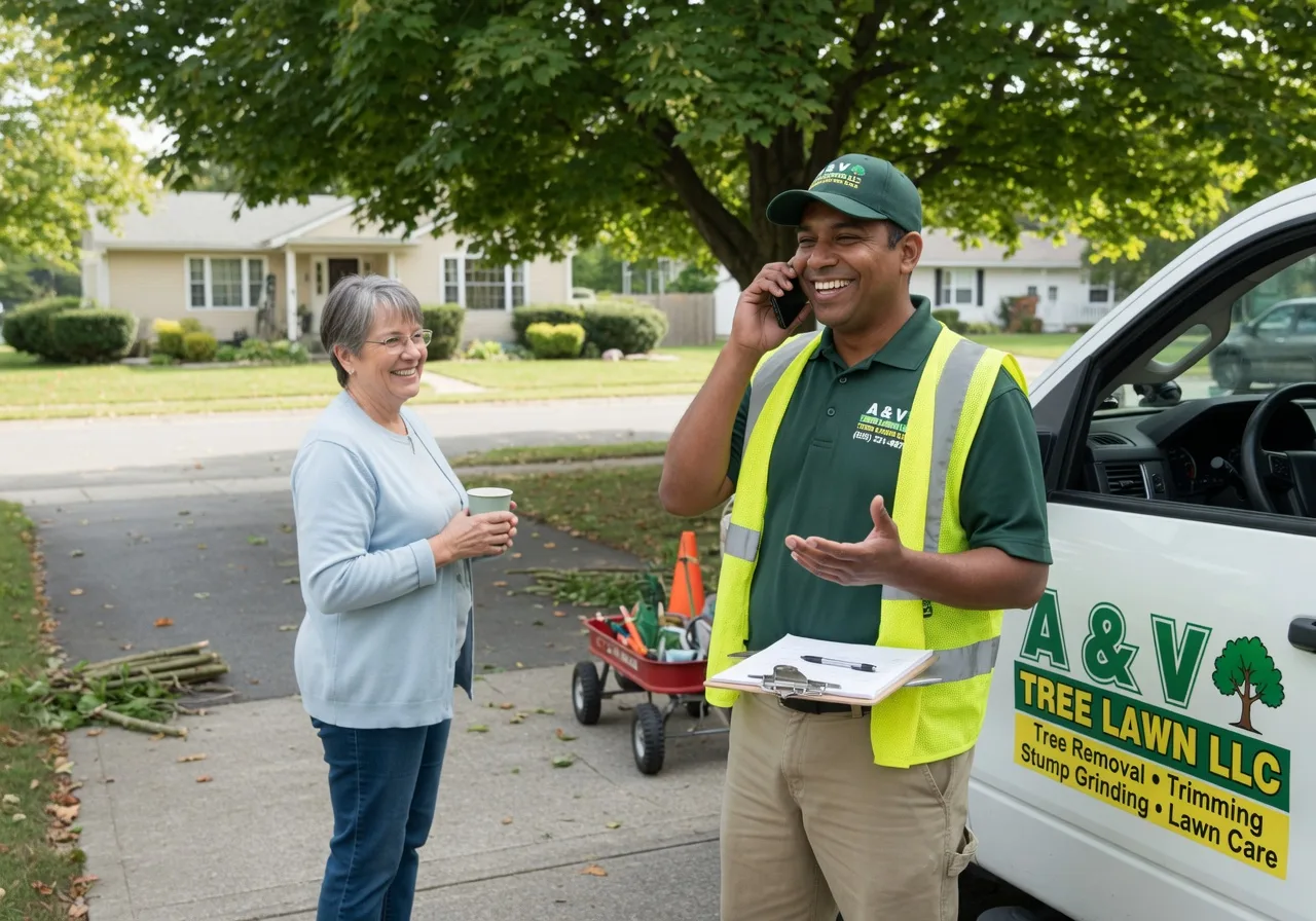 Tree Service Victor, NY FAQs